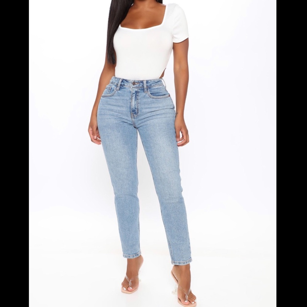 Fashion Nova New Jeans